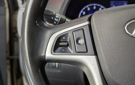 Hyundai Solaris II рестайлинг, 2014 год, 930 000 рублей, 18 фотография