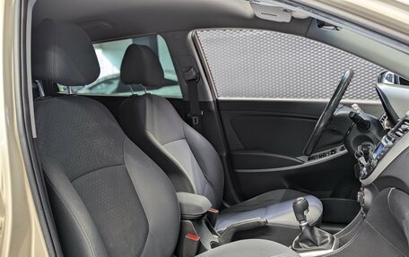 Hyundai Solaris II рестайлинг, 2014 год, 930 000 рублей, 26 фотография