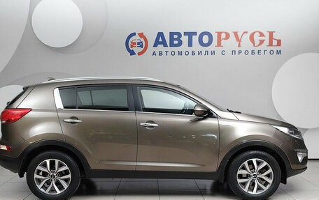 KIA Sportage III, 2015 год, 1 588 000 рублей, 5 фотография