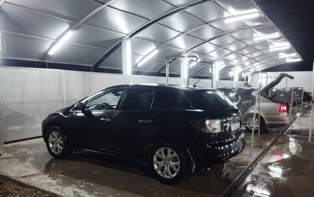 Mazda CX-7 I рестайлинг, 2008 год, 470 000 рублей, 5 фотография