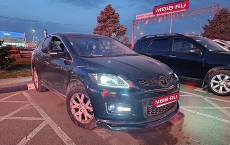 Mazda CX-7 I рестайлинг, 2008 год, 470 000 рублей, 4 фотография