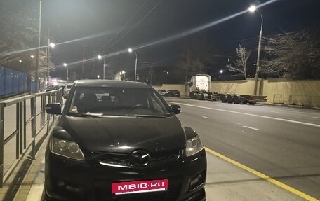 Mazda CX-7 I рестайлинг, 2008 год, 470 000 рублей, 2 фотография