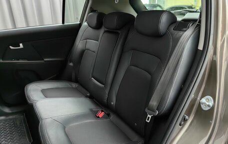 KIA Sportage III, 2015 год, 1 588 000 рублей, 8 фотография