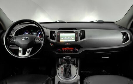 KIA Sportage III, 2015 год, 1 588 000 рублей, 12 фотография