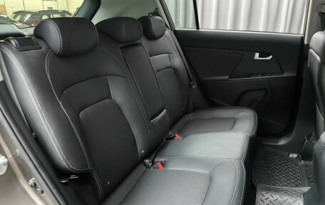 KIA Sportage III, 2015 год, 1 588 000 рублей, 9 фотография