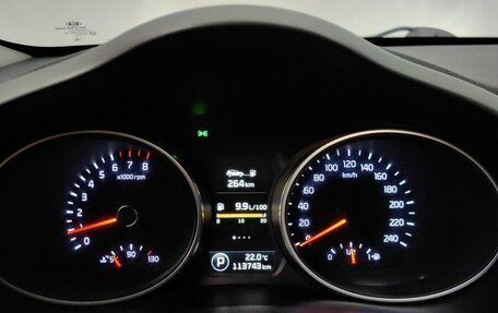 KIA Sportage III, 2015 год, 1 588 000 рублей, 10 фотография