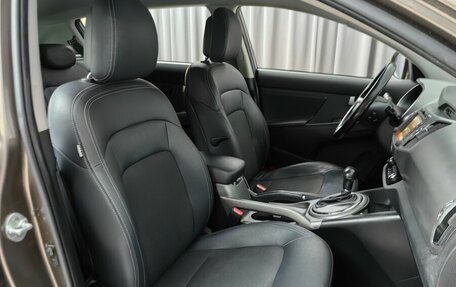 KIA Sportage III, 2015 год, 1 588 000 рублей, 7 фотография