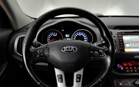 KIA Sportage III, 2015 год, 1 588 000 рублей, 11 фотография