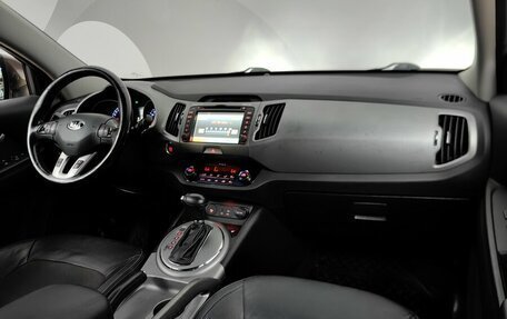 KIA Sportage III, 2015 год, 1 588 000 рублей, 13 фотография