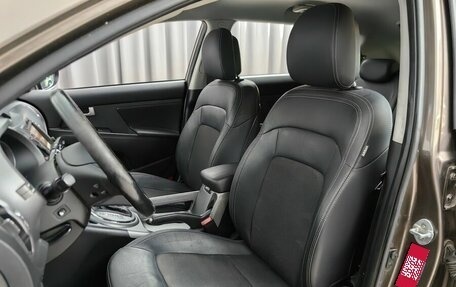 KIA Sportage III, 2015 год, 1 588 000 рублей, 6 фотография