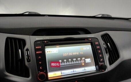 KIA Sportage III, 2015 год, 1 588 000 рублей, 14 фотография