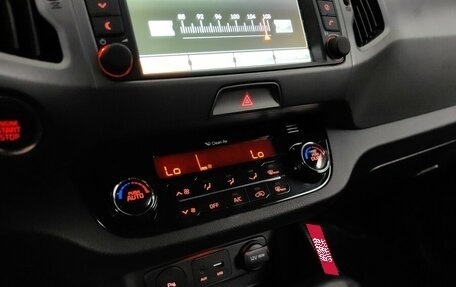 KIA Sportage III, 2015 год, 1 588 000 рублей, 15 фотография