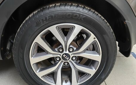 KIA Sportage III, 2015 год, 1 588 000 рублей, 23 фотография