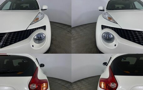 Nissan Juke II, 2013 год, 1 070 000 рублей, 5 фотография