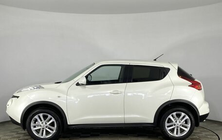Nissan Juke II, 2013 год, 1 070 000 рублей, 10 фотография