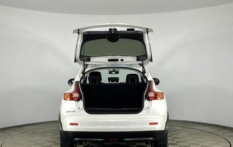 Nissan Juke II, 2013 год, 1 070 000 рублей, 9 фотография