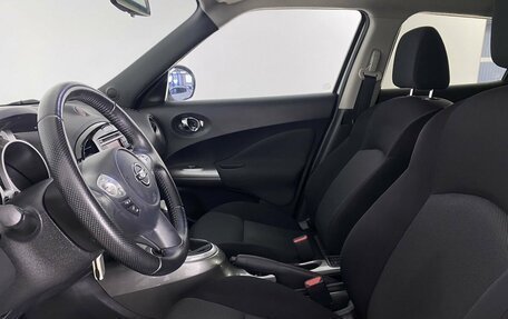 Nissan Juke II, 2013 год, 1 070 000 рублей, 12 фотография