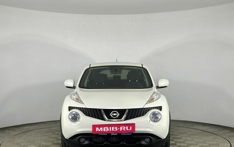 Nissan Juke II, 2013 год, 1 070 000 рублей, 3 фотография