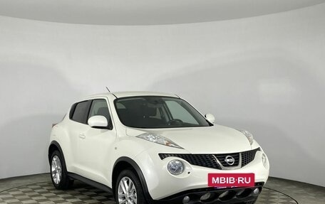 Nissan Juke II, 2013 год, 1 070 000 рублей, 2 фотография