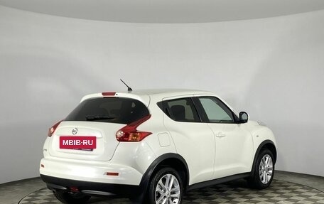 Nissan Juke II, 2013 год, 1 070 000 рублей, 6 фотография