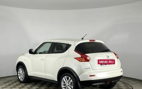 Nissan Juke II, 2013 год, 1 070 000 рублей, 7 фотография