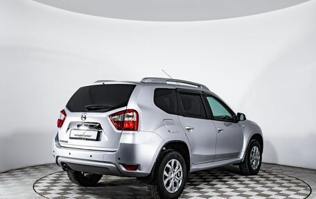 Nissan Terrano III, 2016 год, 1 450 000 рублей, 2 фотография