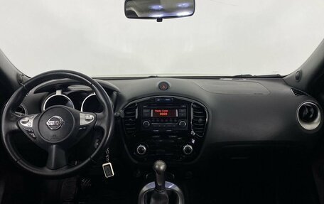 Nissan Juke II, 2013 год, 1 070 000 рублей, 16 фотография