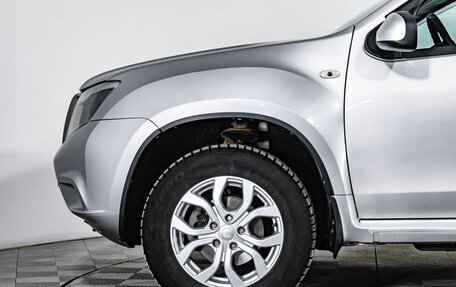 Nissan Terrano III, 2016 год, 1 450 000 рублей, 9 фотография