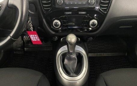 Nissan Juke II, 2013 год, 1 070 000 рублей, 17 фотография