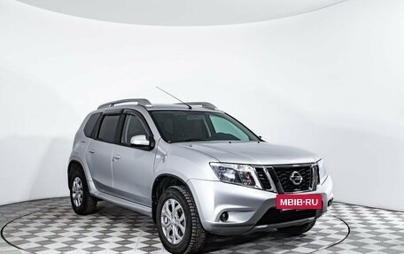 Nissan Terrano III, 2016 год, 1 450 000 рублей, 5 фотография