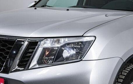 Nissan Terrano III, 2016 год, 1 450 000 рублей, 10 фотография