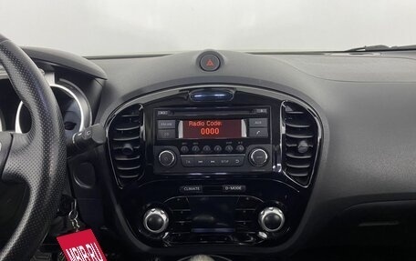 Nissan Juke II, 2013 год, 1 070 000 рублей, 18 фотография