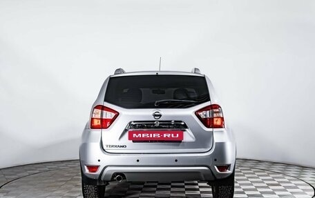 Nissan Terrano III, 2016 год, 1 450 000 рублей, 4 фотография