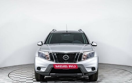 Nissan Terrano III, 2016 год, 1 450 000 рублей, 3 фотография