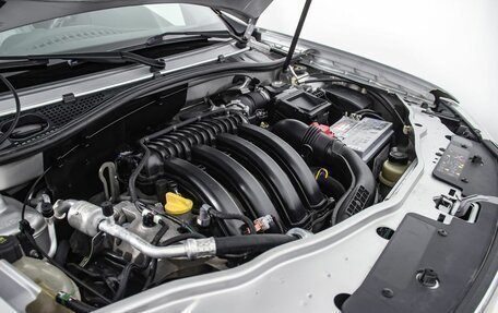 Nissan Terrano III, 2016 год, 1 450 000 рублей, 23 фотография