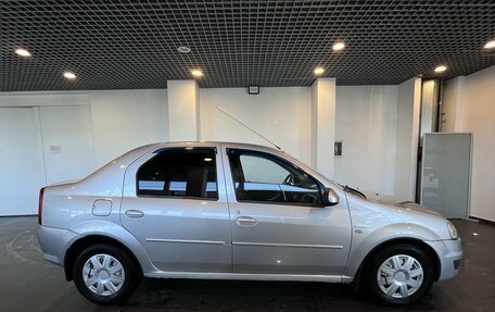 Renault Logan I, 2011 год, 413 000 рублей, 2 фотография