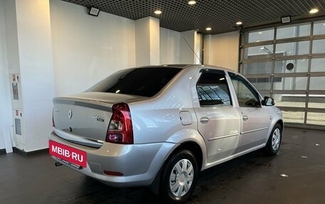 Renault Logan I, 2011 год, 413 000 рублей, 3 фотография