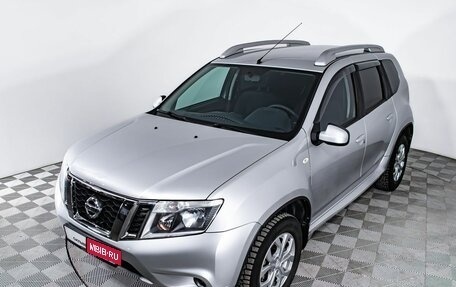 Nissan Terrano III, 2016 год, 1 450 000 рублей, 12 фотография