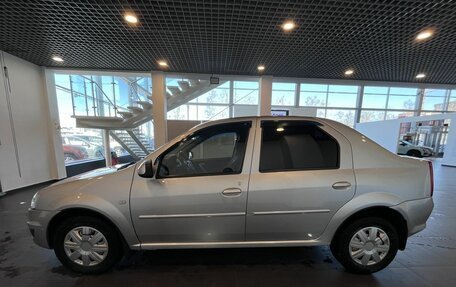 Renault Logan I, 2011 год, 413 000 рублей, 6 фотография