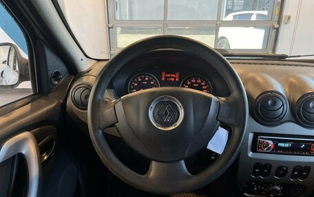 Renault Logan I, 2011 год, 413 000 рублей, 10 фотография