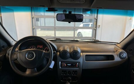 Renault Logan I, 2011 год, 413 000 рублей, 9 фотография