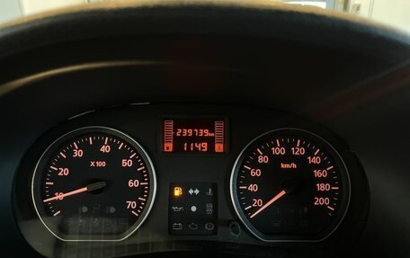 Renault Logan I, 2011 год, 413 000 рублей, 11 фотография