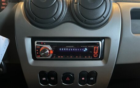 Renault Logan I, 2011 год, 413 000 рублей, 13 фотография