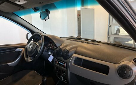 Renault Logan I, 2011 год, 413 000 рублей, 12 фотография