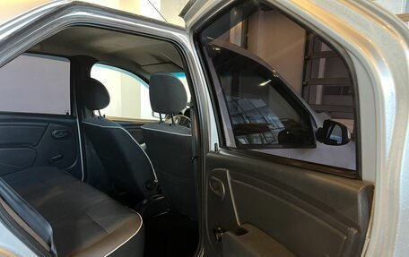 Renault Logan I, 2011 год, 413 000 рублей, 17 фотография