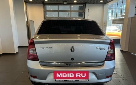 Renault Logan I, 2011 год, 413 000 рублей, 4 фотография