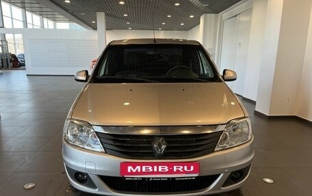 Renault Logan I, 2011 год, 413 000 рублей, 8 фотография