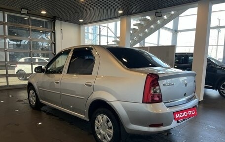 Renault Logan I, 2011 год, 413 000 рублей, 5 фотография