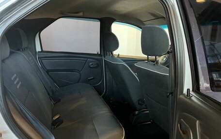 Renault Logan I, 2011 год, 413 000 рублей, 24 фотография