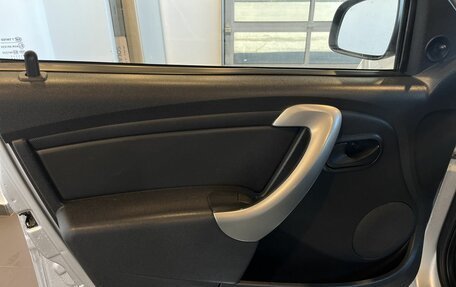 Renault Logan I, 2011 год, 413 000 рублей, 20 фотография